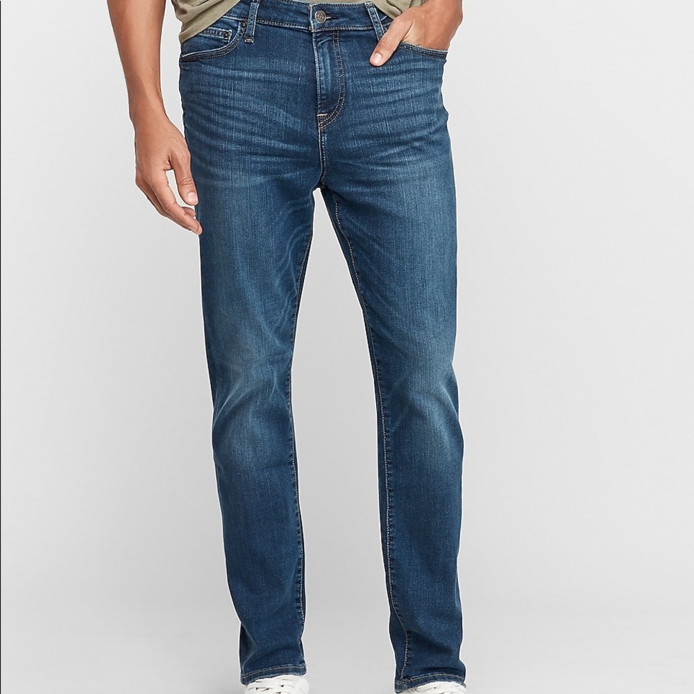 Express men’s jeans